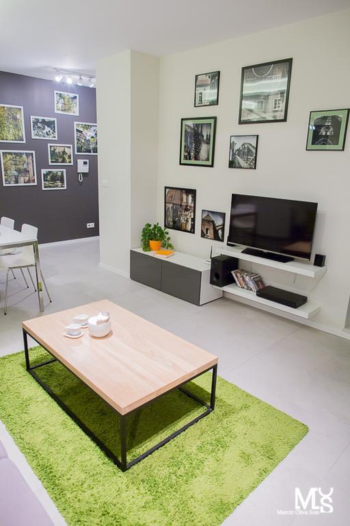Mojito Apartments - Botanica Breslavia Habitación foto