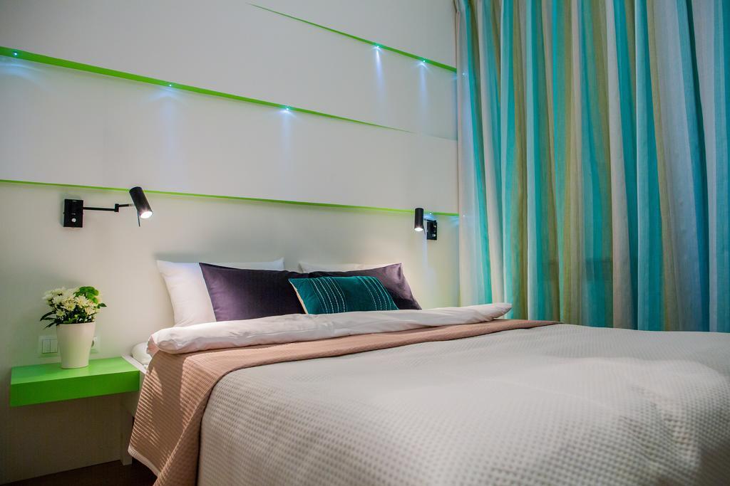 Mojito Apartments - Botanica Breslavia Habitación foto