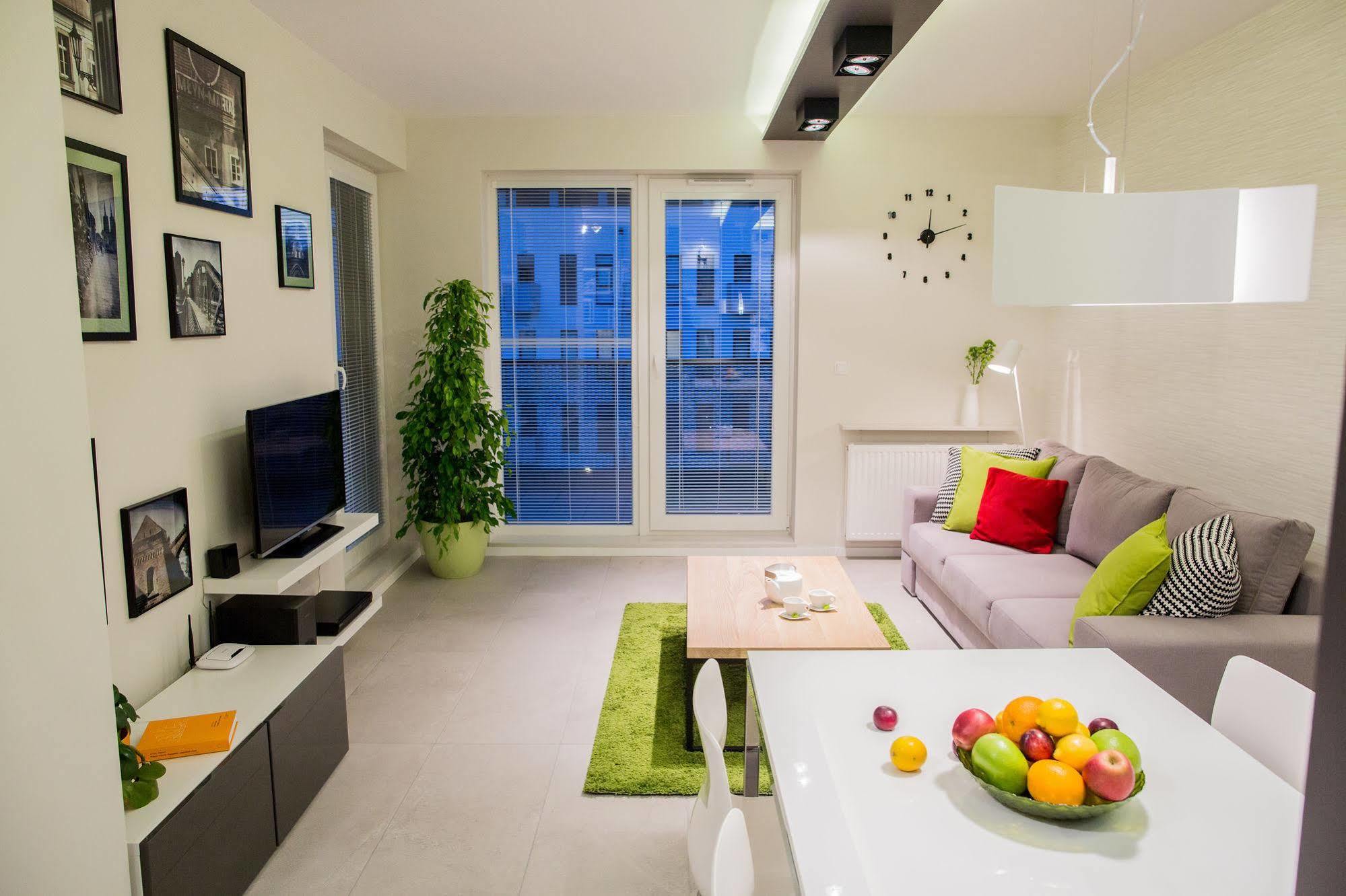 Mojito Apartments - Botanica Breslavia Exterior foto